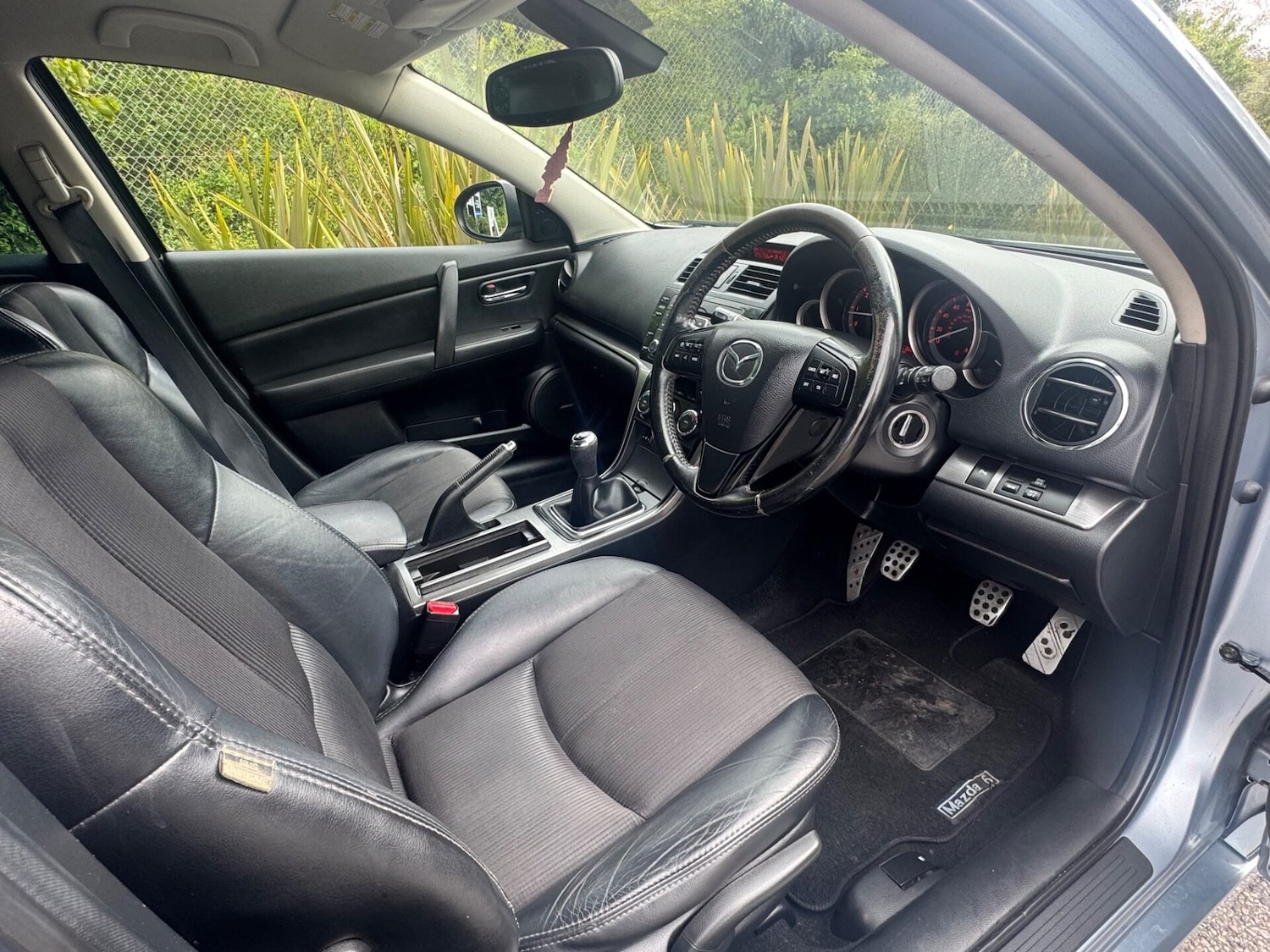 Vehicle 8