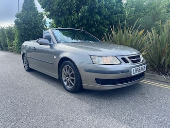 Used Saab 9-3 2006 for sale - 79436384: Photo