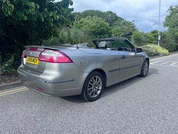Used Saab 9-3 2006 for sale - 79436384: Photo