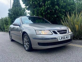 Used Saab 9-3 2006 for sale - 79436384: Photo