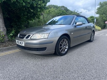 Used Saab 9-3 2006 for sale - 79436384: Photo