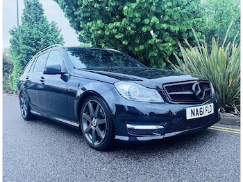 Used Mercedes-Benz C Class 2011 for sale - 79436291: Photo