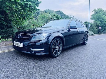 Used Mercedes-Benz C Class 2011 for sale - 79436291: Photo