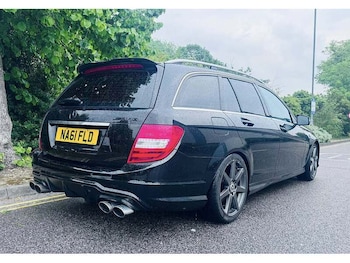 Used Mercedes-Benz C Class 2011 for sale - 79436291: Photo