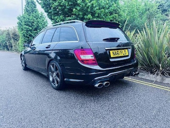 Used Mercedes-Benz C Class 2011 for sale - 79436291: Photo