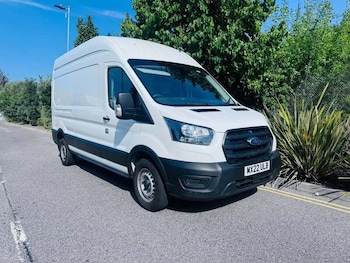 Used Ford Transit 2022 for sale - 79537348: Photo