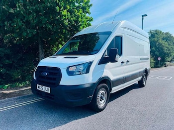 Used Ford Transit 2022 for sale - 79537348: Photo