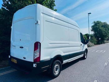 Used Ford Transit 2022 for sale - 79537348: Photo
