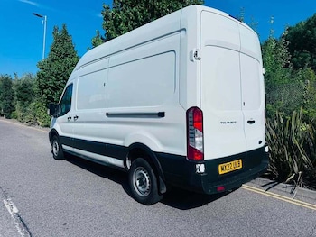 Used Ford Transit 2022 for sale - 79537348: Photo