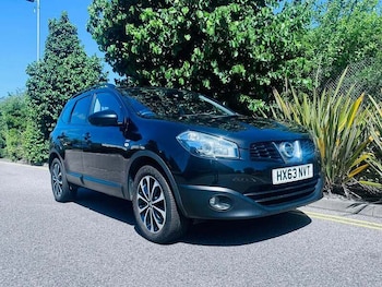 Used Nissan Qashqai+2 2013 for sale - 78952002: Photo