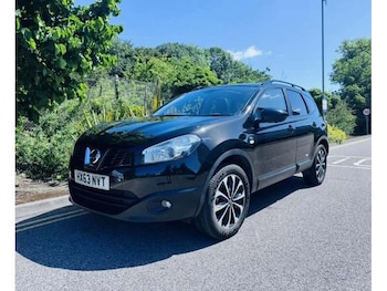 Used Nissan Qashqai+2 2013 for sale - 78952002: Photo