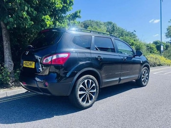 Used Nissan Qashqai+2 2013 for sale - 78952002: Photo