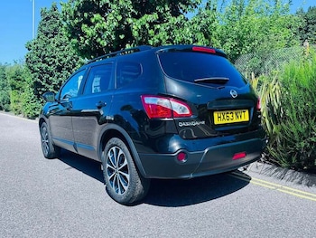Used Nissan Qashqai+2 2013 for sale - 78952002: Photo