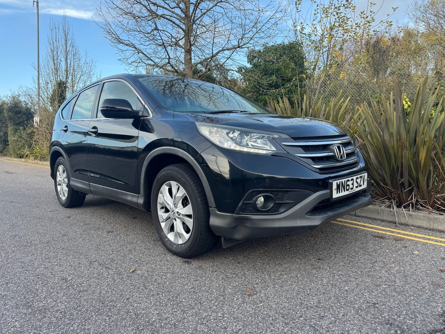 Used Honda CR-V 2013 for sale - 76641716: Photo 1