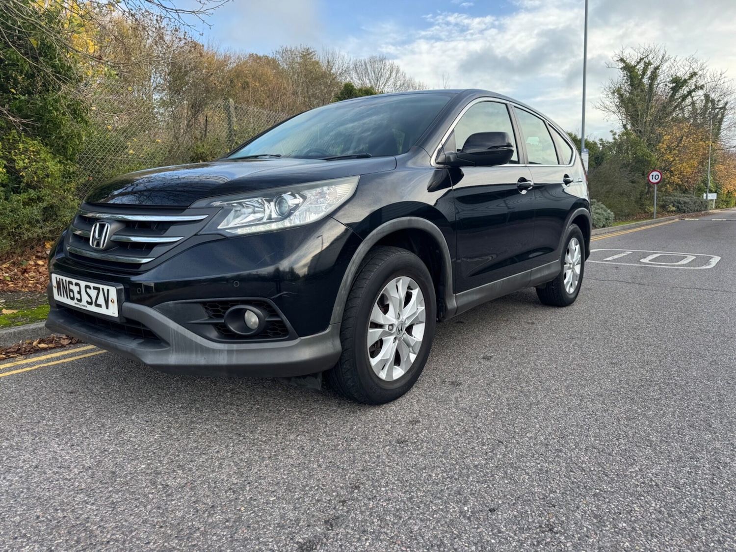 Used Honda CR-V 2013 for sale - 76641716: Photo 2