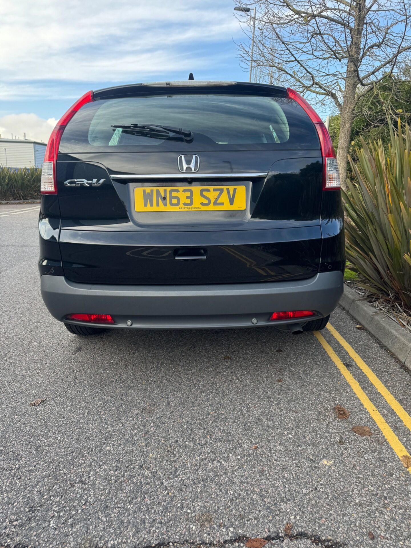 Used Honda CR-V 2013 for sale - 76641716: Photo 6