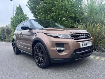 Used Land Rover Range Rover Evoque 2014 for sale - 79436368: Photo
