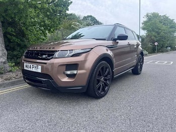 Used Land Rover Range Rover Evoque 2014 for sale - 79436368: Photo