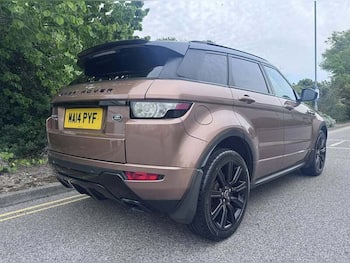 Used Land Rover Range Rover Evoque 2014 for sale - 79436368: Photo