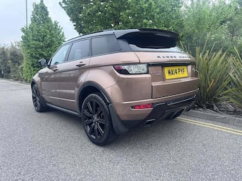 Used Land Rover Range Rover Evoque 2014 for sale - 79436368: Photo