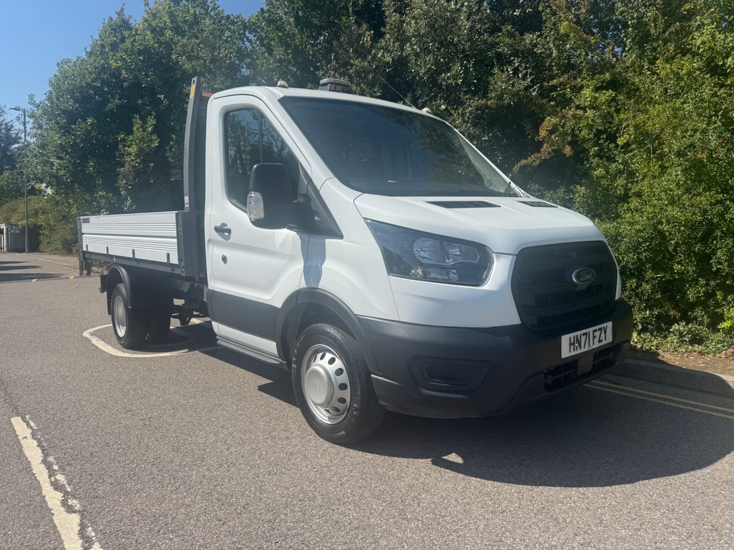 Vehicle 1