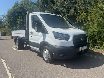 Used Ford Transit 2021 for sale - 75545334: Photo