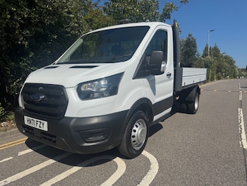 Used Ford Transit 2021 for sale - 75545334: Photo