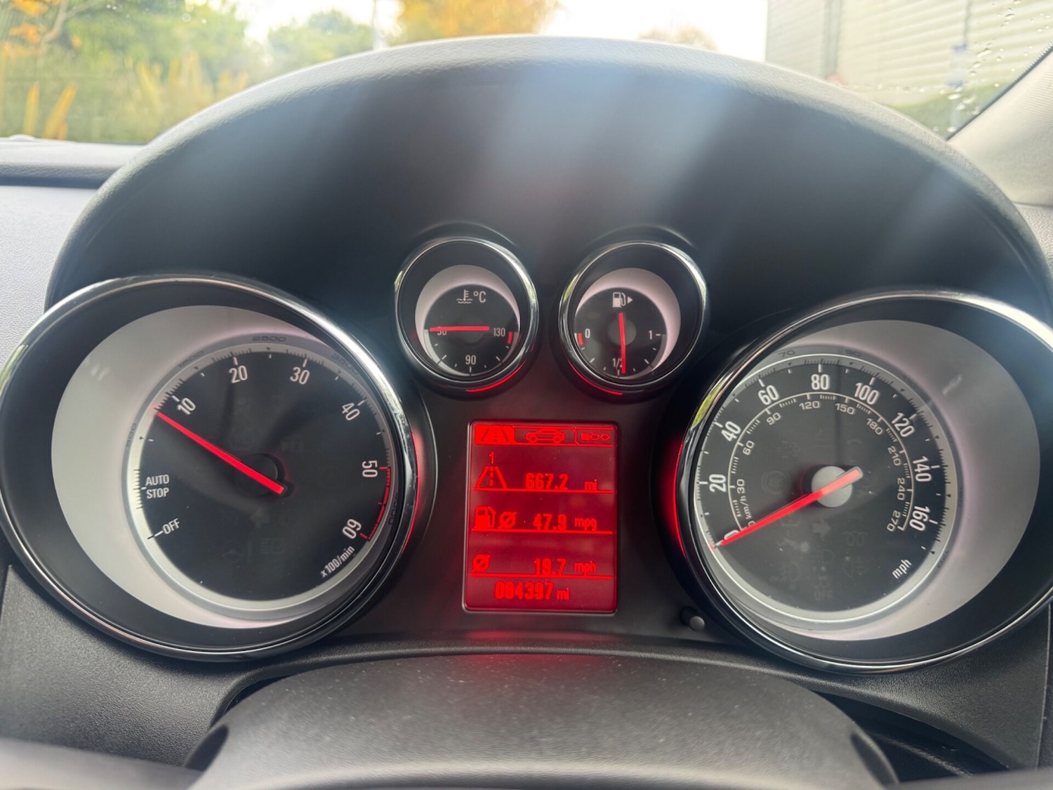 Used Vauxhall Astra 2015 for sale - 76428815: Photo 15