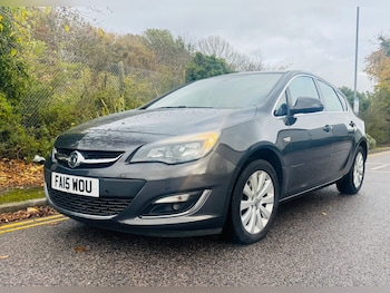 Used Vauxhall Astra 2015 for sale - 76428815: Photo