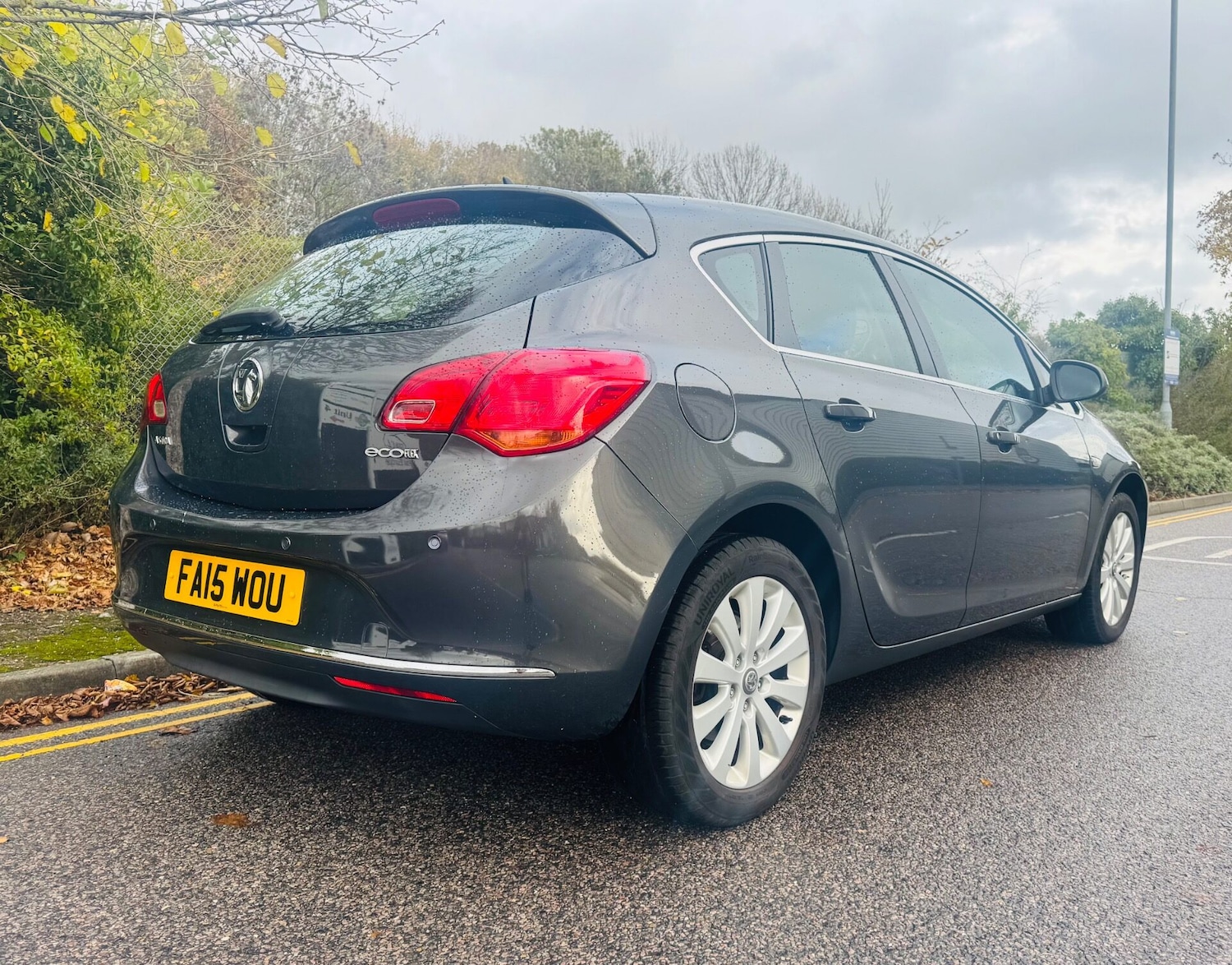 Used Vauxhall Astra 2015 for sale - 76428815: Photo 3