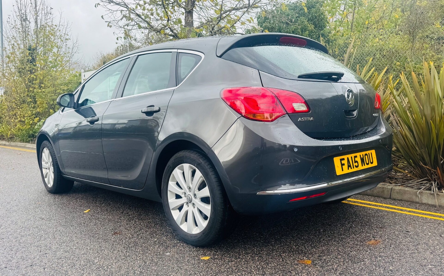 Used Vauxhall Astra 2015 for sale - 76428815: Photo 4
