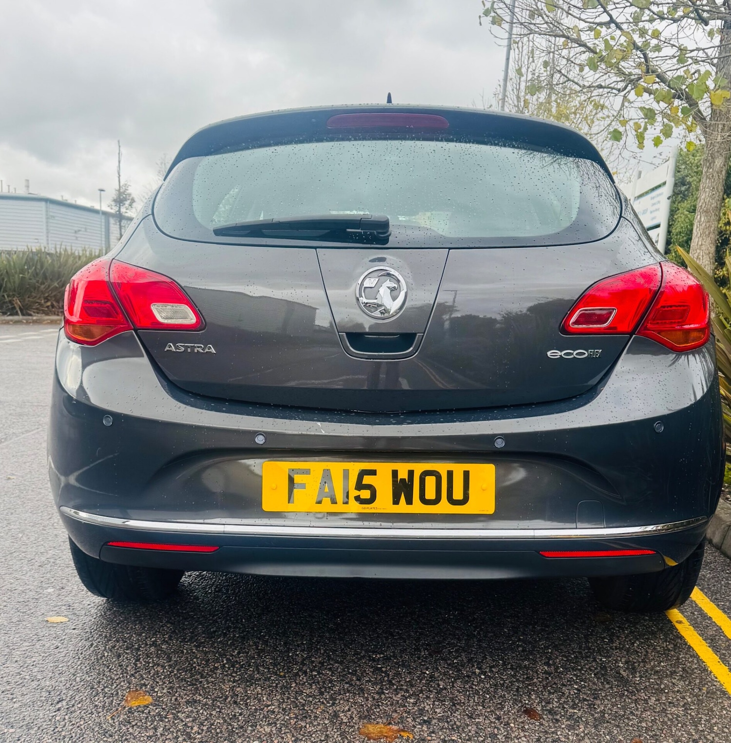 Used Vauxhall Astra 2015 for sale - 76428815: Photo 5