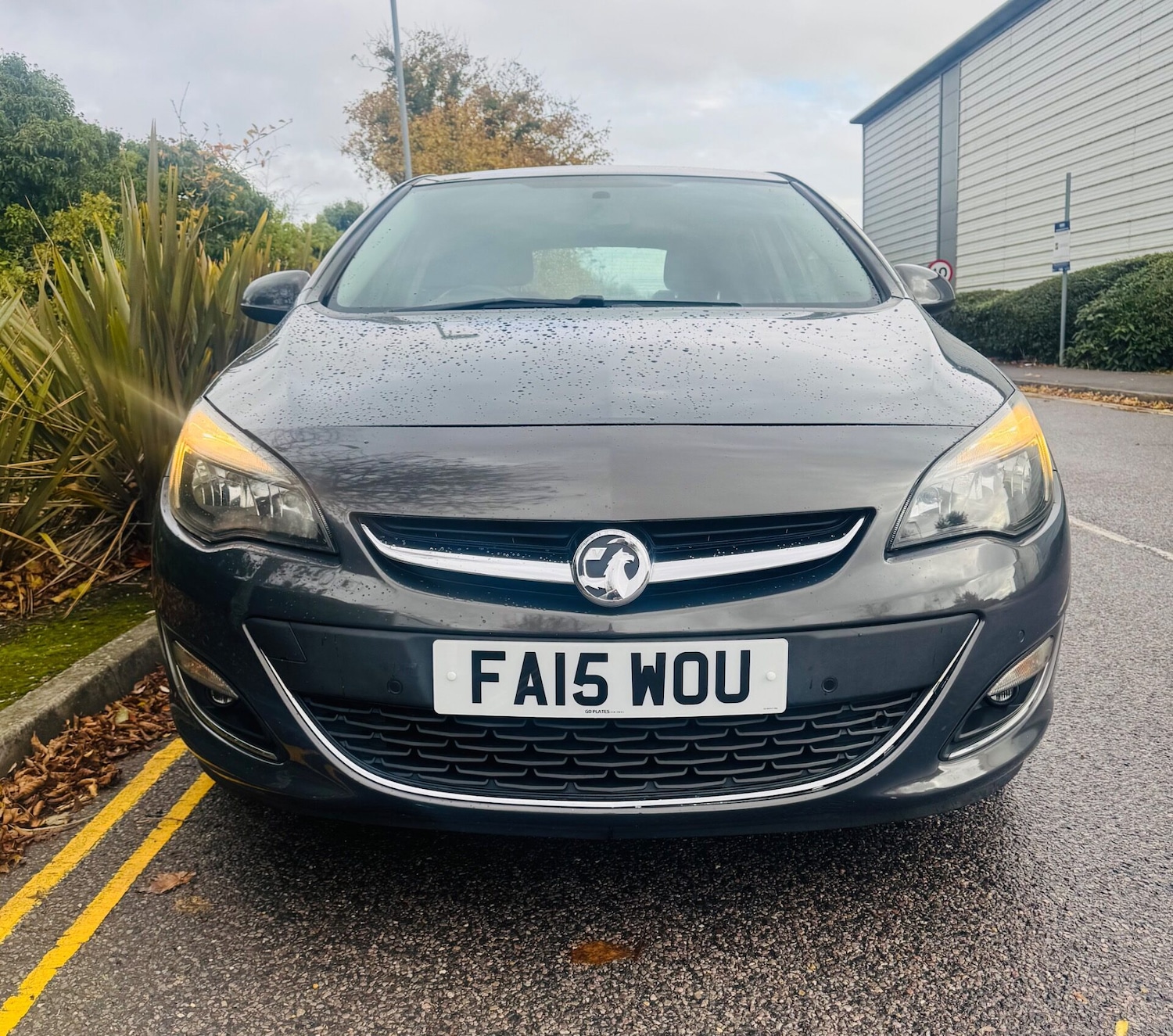 Used Vauxhall Astra 2015 for sale - 76428815: Photo 6