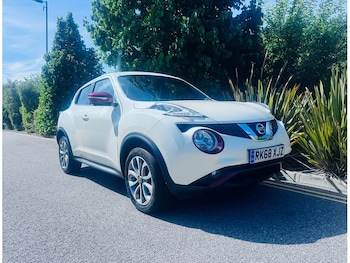 Used Nissan Juke 2018 for sale - 79436301: Photo