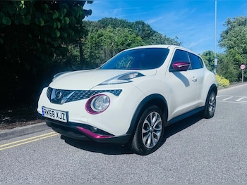 Used Nissan Juke 2018 for sale - 79436301: Photo