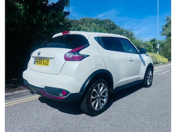Used Nissan Juke 2018 for sale - 79436301: Photo
