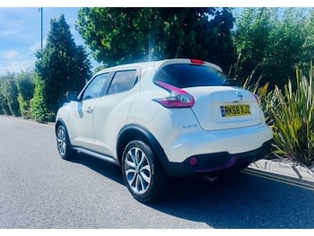 Used Nissan Juke 2018 for sale - 79436301: Photo
