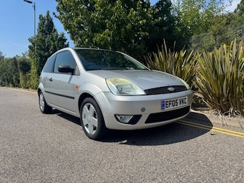 Used Ford Fiesta 2005 for sale - 78951984: Photo