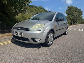 Used Ford Fiesta 2005 for sale - 78951984: Photo
