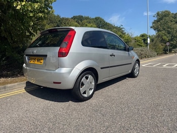 Used Ford Fiesta 2005 for sale - 78951984: Photo
