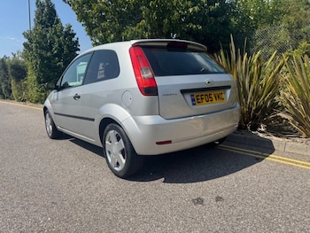 Used Ford Fiesta 2005 for sale - 78951984: Photo