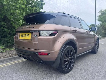 Used Land Rover Range Rover Evoque 2014 for sale - 78951982: Photo