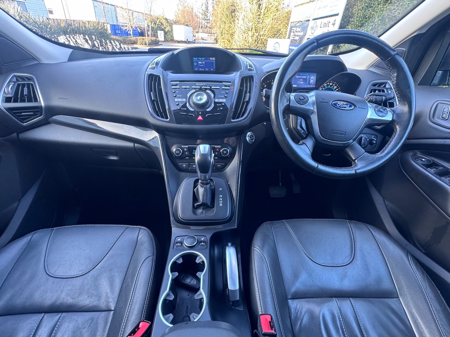 Used Ford Kuga 2013 for sale - 76694472: Photo 17