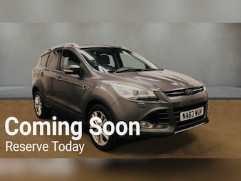 Ford - Kuga