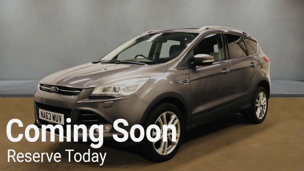 Used Ford Kuga 2013 for sale - 76694472: Photo 2