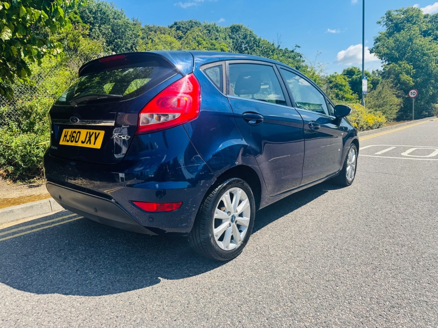 Vehicle 3