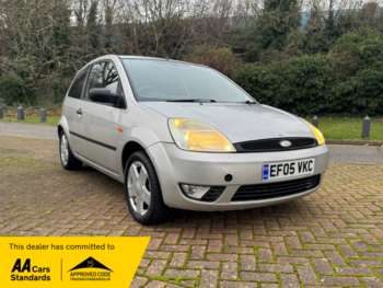 2005 (05) - ZETEC 16V 3-Door