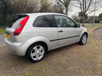 Used Ford Fiesta 2005 for sale - 74205650: Photo
