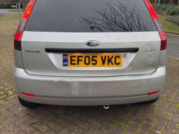 Used Ford Fiesta 2005 for sale - 74205650: Photo