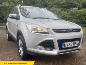 2013 (63) - TITANIUM TDCI 5-Door